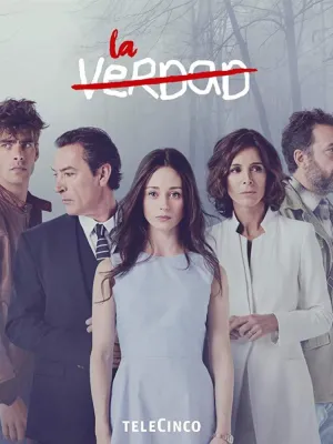 Постер сериала Цена лжи