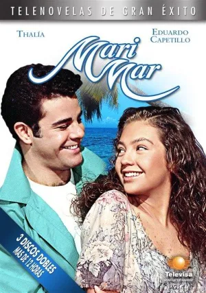 Постер сериала Маримар
