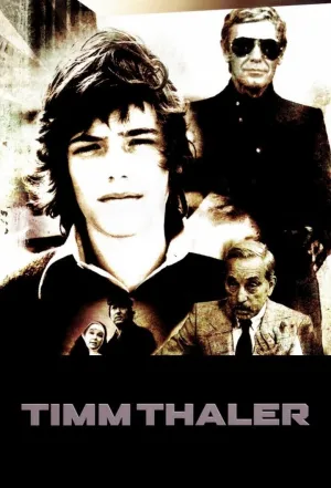 Постер сериала Тим Талер
