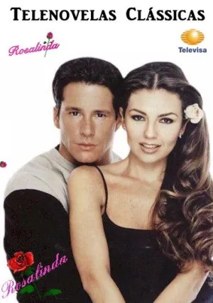 Постер сериала Розалинда