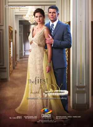 Постер сериала Первая леди