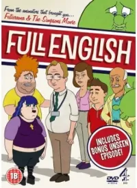 Постер сериала Чисто Английский