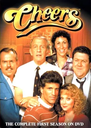 Постер сериала Чирс