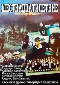 Постер сериала Шестнадцатилетние (1987)