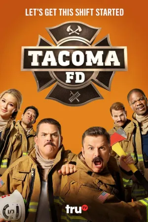 Постер сериала Пожарная служба Такомы