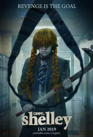 Постер сериала Шелли, 1 сезон