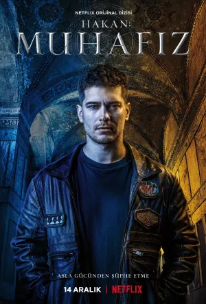 Постер сериала Защитник (2018), 2 сезон
