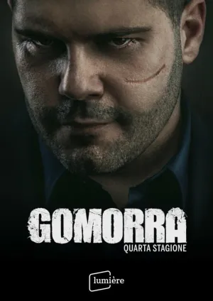 Постер сериала Гоморра, 4 сезон