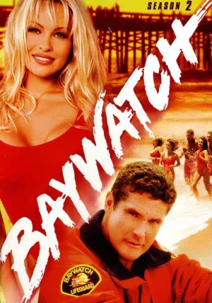 Постер сериала Спасатели Малибу, 2 сезон