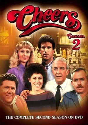 Постер сериала Чирс, 2 сезон