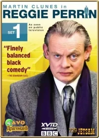 Постер сериала Реджи Перрин