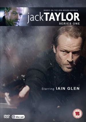Постер сериала Джек Тейлор