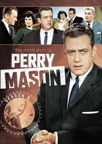 Постер сериала Перри Мэйсон, 5 сезон