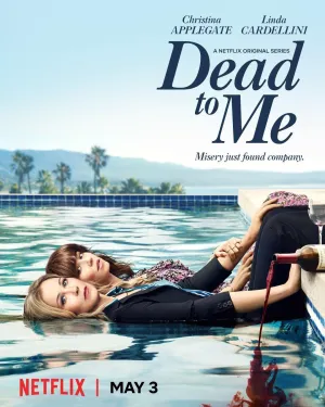 Постер сериала Мертв для меня