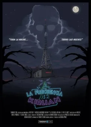 Постер сериала Частота Кирлиана