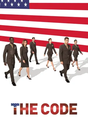 Постер сериала Код (2019)