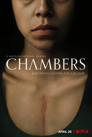 Постер сериала Покои
