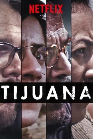 Постер сериала Тихуана