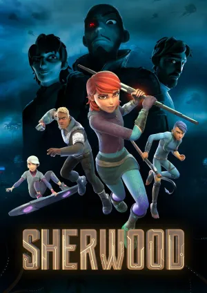 Постер сериала Шервуд