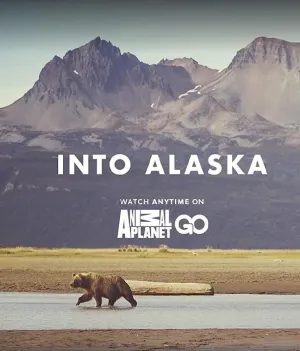 Постер сериала Animal Planet: Заповедная Аляска
