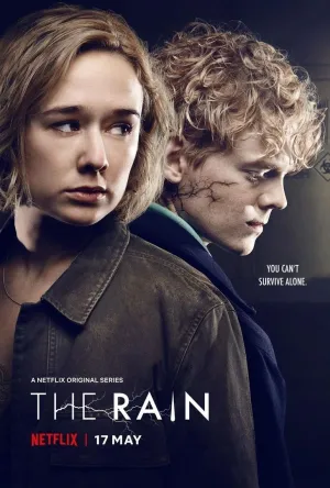 Постер сериала Дождь, 2 сезон
