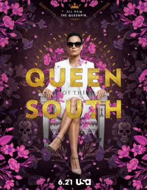 Постер сериала Королева юга (2016), 4 сезон