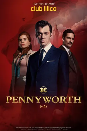 Постер сериала Пенниуорт