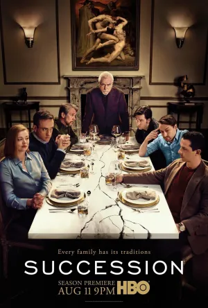 Постер сериала Наследники (2018), 2 сезон