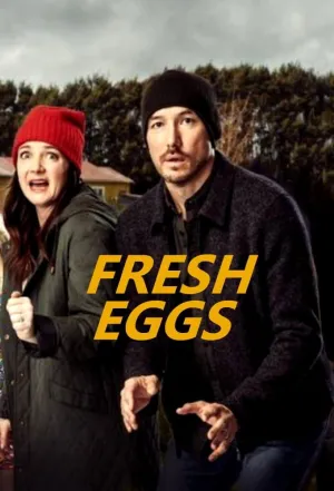 Постер сериала Свежие яйца