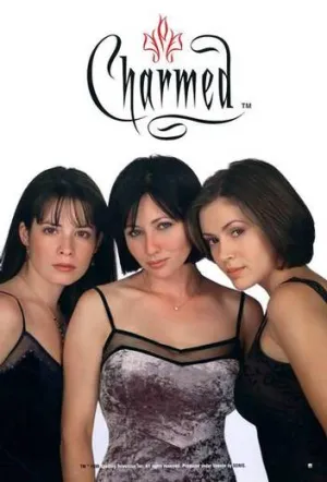 Постер сериала Зачарованные