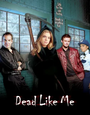Постер сериала Мертвые, как я