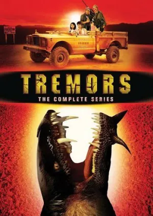 Постер сериала Дрожь земли