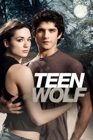 Постер сериала Волчонок, 3 сезон