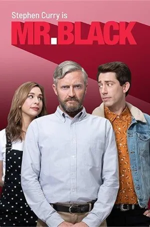 Постер сериала Мистер Блэк