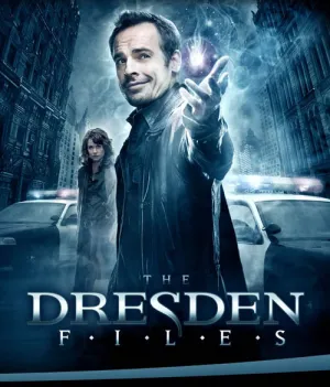 Постер сериала Досье Дрездена