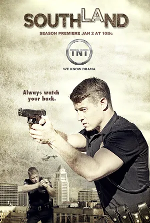 Постер сериала Саутлэнд
