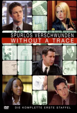 Постер сериала Без следа, 2 сезон