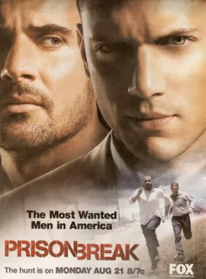 Постер сериала Побег из тюрьмы, 2 сезон