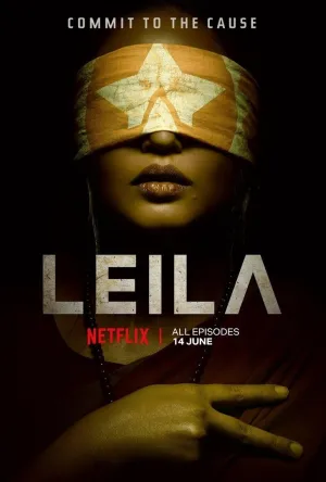 Постер сериала Лейла