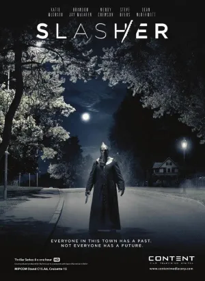Постер сериала Резня, 3 сезон