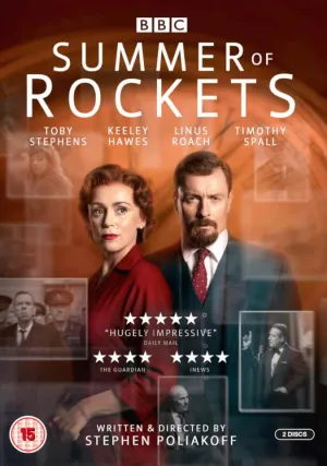 Постер сериала Лето ракет