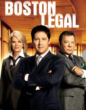 Постер сериала Юристы Бостона, 4 сезон