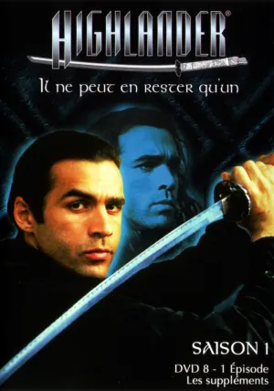 Постер сериала Горец