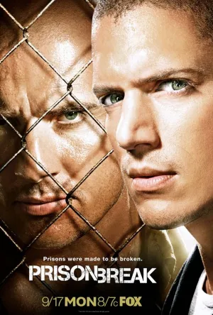 Постер сериала Побег из тюрьмы, 3 сезон