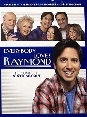 Постер сериала Все любят Рэймонда, 3 сезон