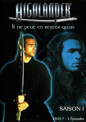 Постер сериала Горец, 2 сезон