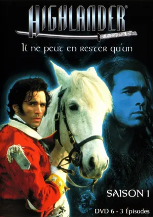 Постер сериала Горец, 3 сезон