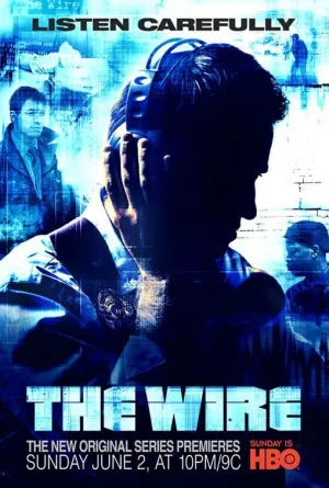 Постер сериала Прослушка