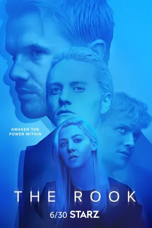 Постер сериала Рук