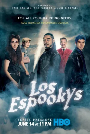 Постер сериала Страшилки (2019)